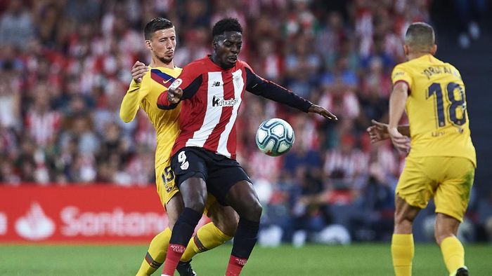 Pesan Aneh 'Pembunuh' Barcelona di Copa Del Rey