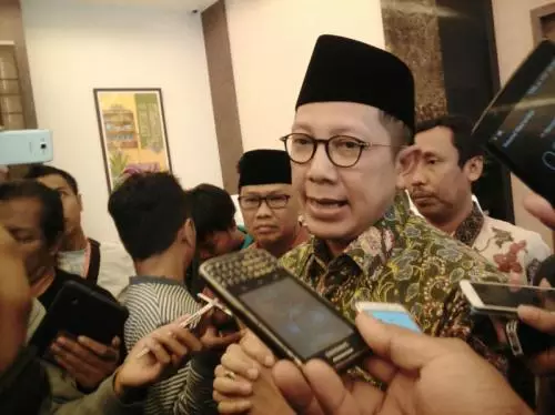 Menteri Agama Minta Masyarakat Hormati Hak Perempuan Muslim Bercadar