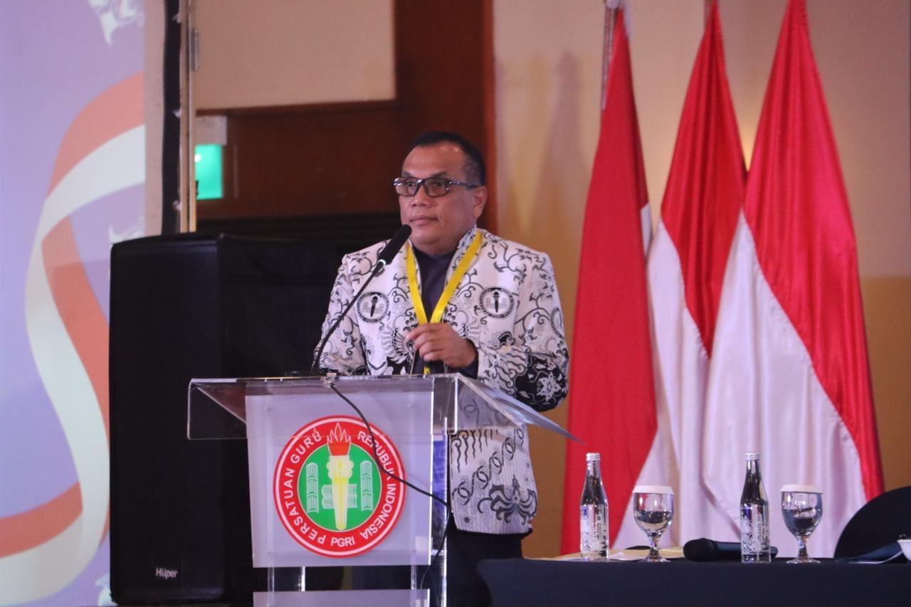 PGRI Provinsi Riau Tegaskan Dukungan terhadap Hasil SPMB 2025