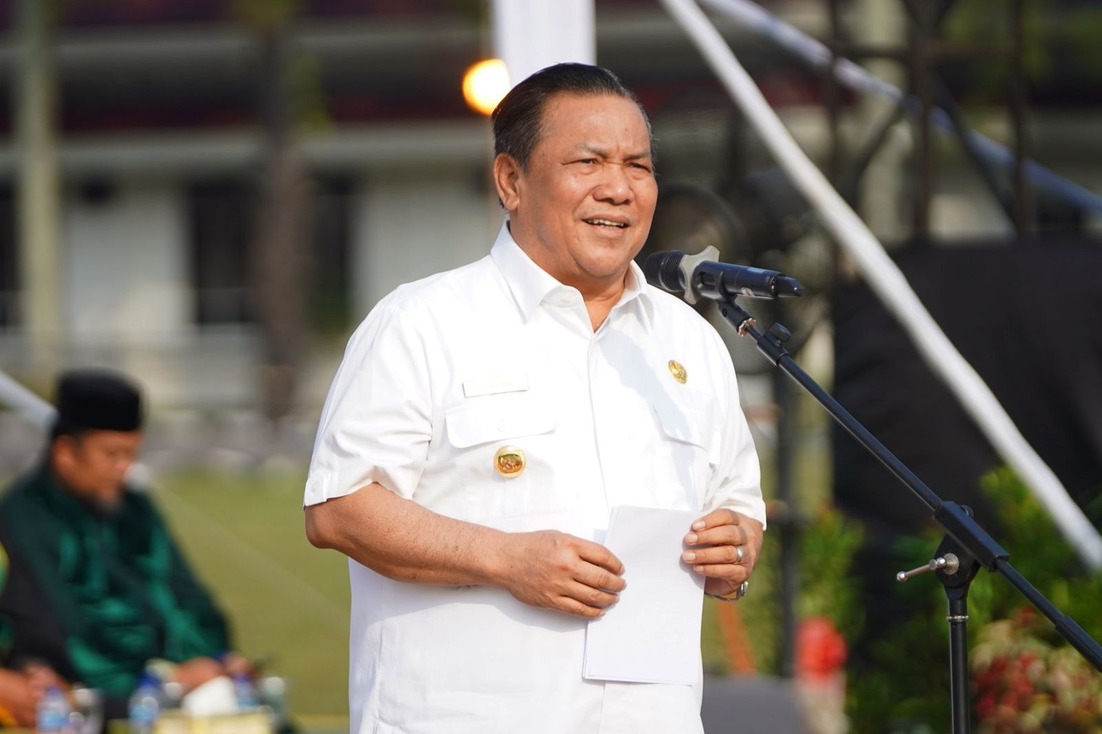 Minta Pergub Diperbaiki, Plt Gubri Singgung TPP Pada Instansi Tersandung Kasus Hukum