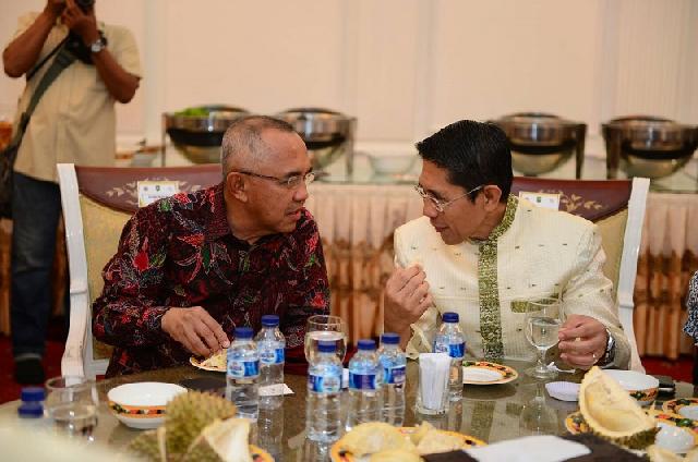 Menteri Senior Singapura Katakan Banyak Peluang Kerjasama Dengan Riau