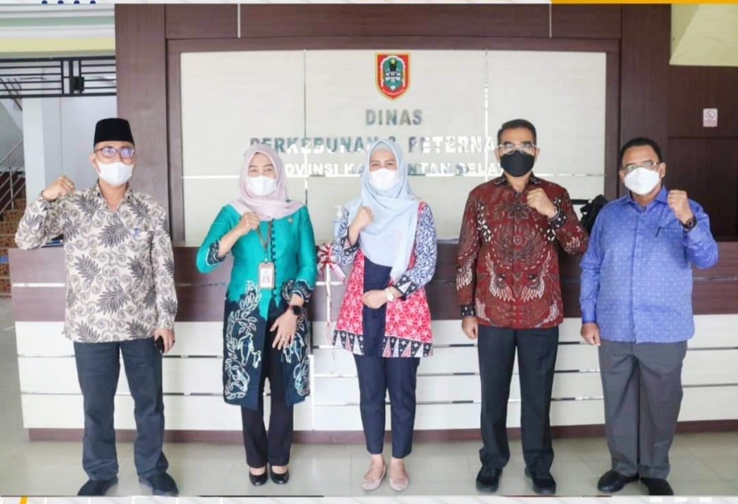 Anggota DPRD Riau Lakukan Kunjungan Observasi ke Kalsel