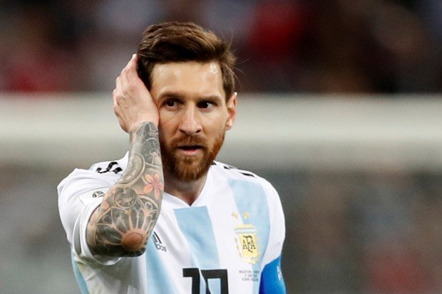 Jika Gagal ke 16 Besar Piala Dunia 2018, Messi Pensiun