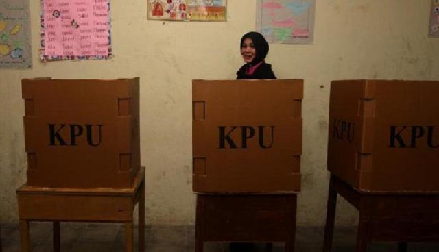 8  TPS di Pekanbaru Rawan Konflik