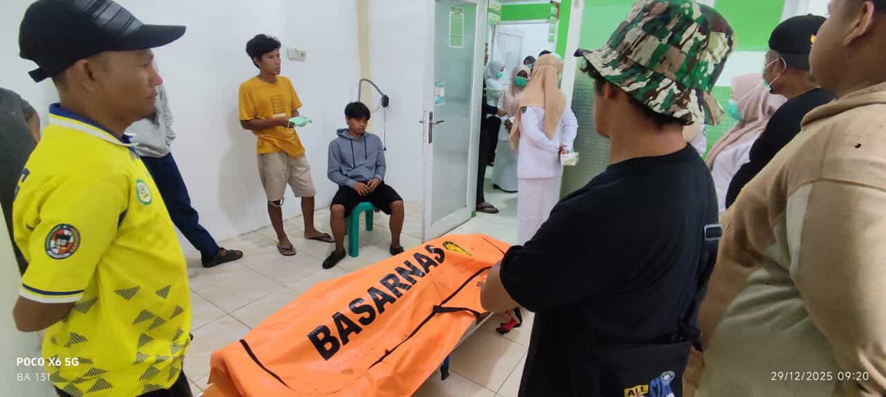 Warga Hanyut di Sungai Batang Kapur Limapuluh Kota Ditemukan Meninggal