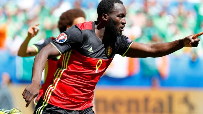 Menang Besar, Belgia Kirim Sinyal Ancaman