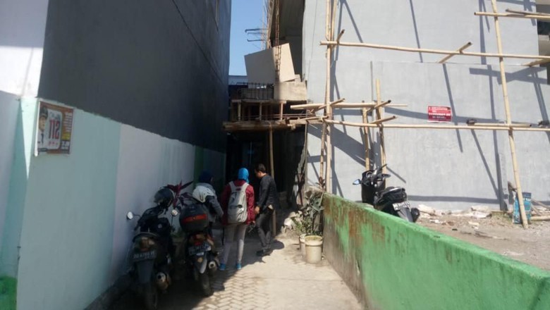 Pilu, Kala Bertetangga Berujung Penjara Gara-gara Jalan Dipersempit