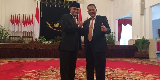 Kesan Pegawai BNN Atas Komjen Budi Waseso dan Harapan Buat Irjen Heru Winarko