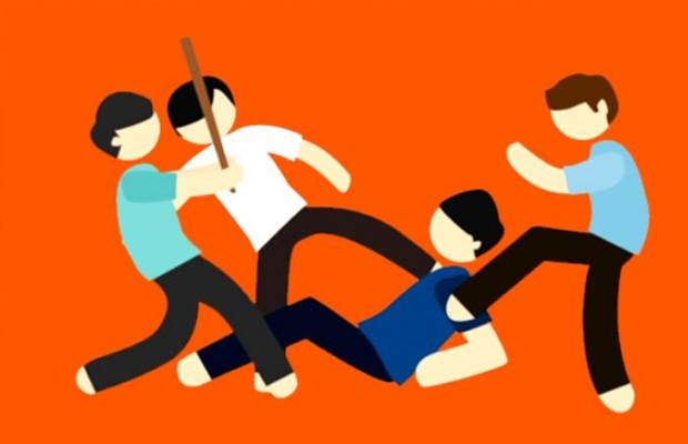 Nekat Keroyok Kasat Reskrim di SPBU, Enam Warga Ditahan