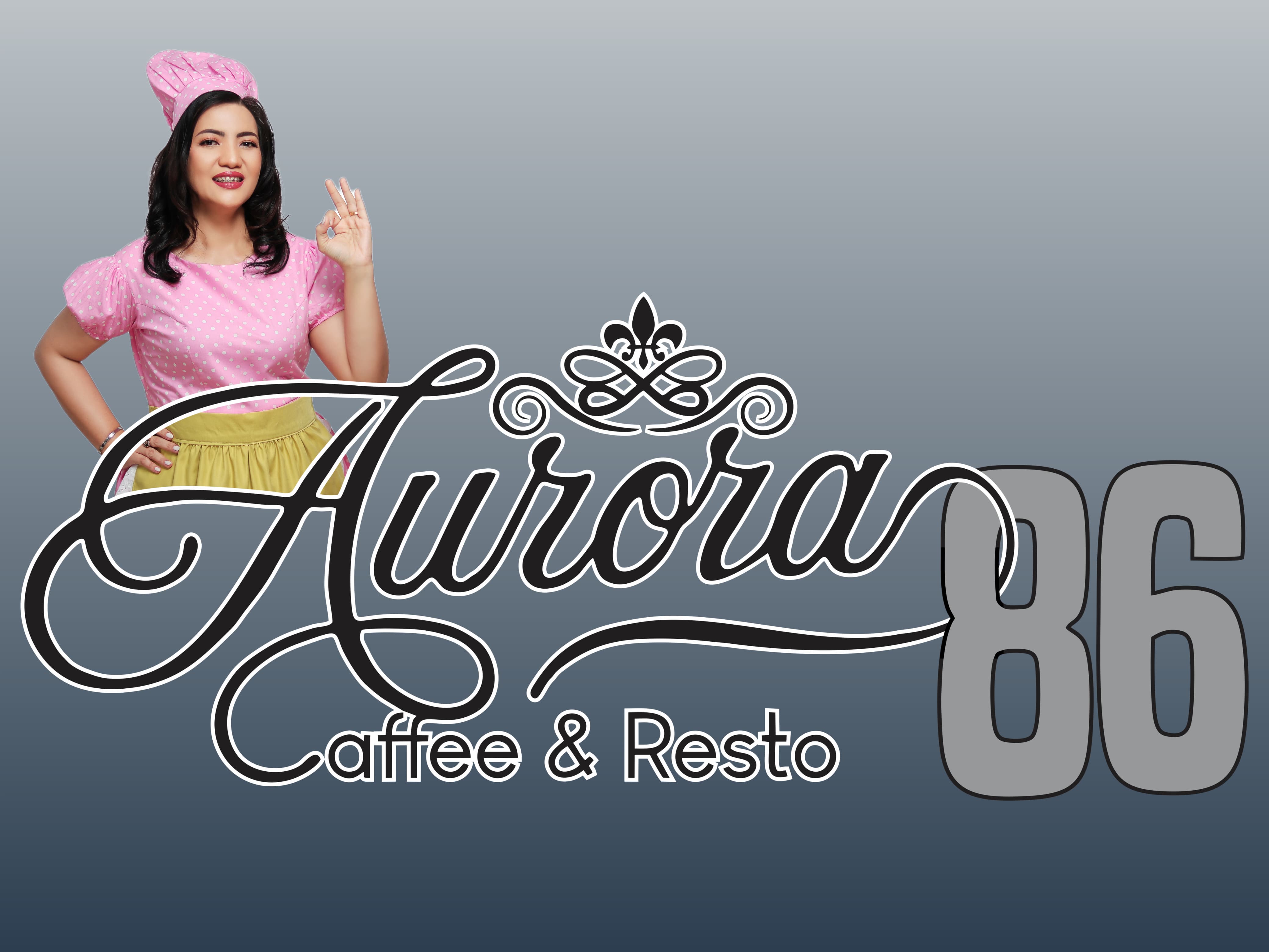 FoodPedia Tanjung Datuk Beralih Menjadi 'AURORA 86 Caffee and Resto'