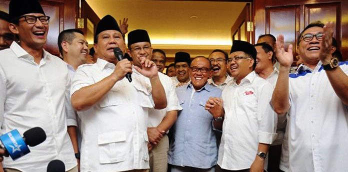 Anies Baswedan Memang Mengejutkan, tapi Pendukungnya Mayoritas Pilih Prabowo Jadi Presiden