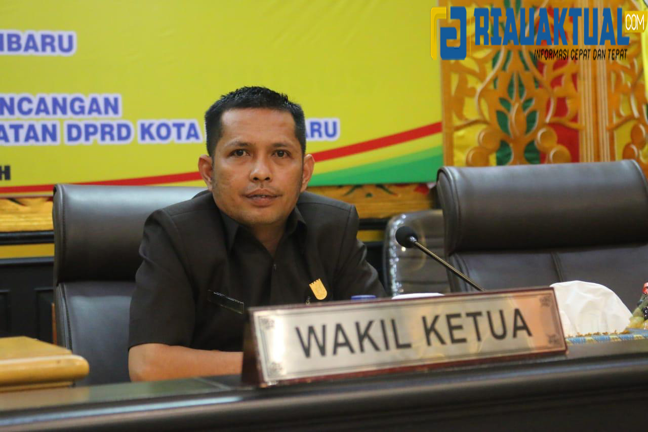 Pekanbaru Perpanjang PPKM Level 2, Masyarakat Diingatkan Jangan Terlena 
