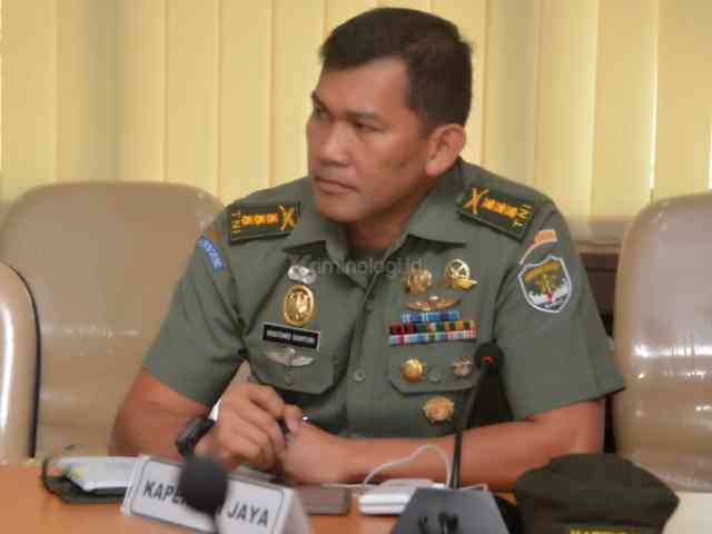 Pengeroyokan Polisi, Kapendam Jaya: Jangan Buru-buru Sebut Anggota TNI