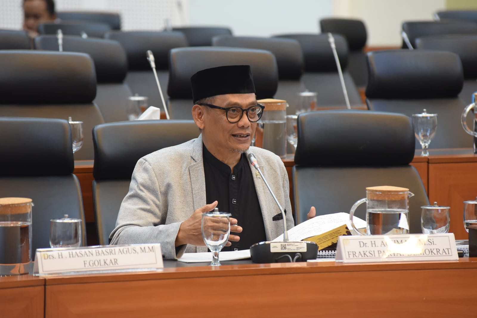 Nasib Haji Furoda di Ujung Regulasi, Fikri Dorong Revisi UU untuk Perlindungan Jemaah