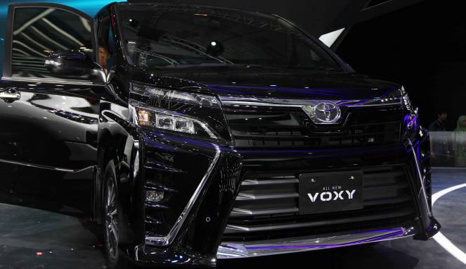 Pesan 2017, Baby Alphard Masih Pakai Harga Lama