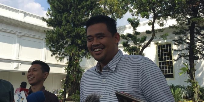 NasDem Dukung Penuh Bobby Nasution di Pilkada Medan