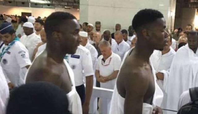 Sambut Ramadan, Bintang MU Paul Pogba Pergi Umrah