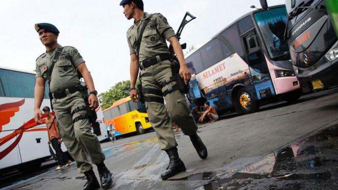 Amankan Jalur Mudik Polda Siagakan 1.399 Personil