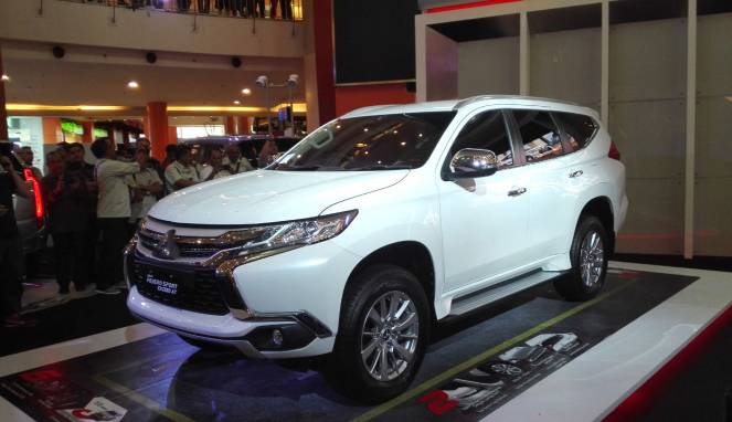 Pajero Sport Lama dan Baru, Ini dia Bedanya