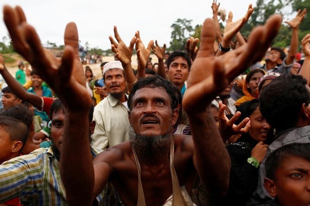 Indonesia Tak Terlibat Proses Repatriasi Rohingya Myanmar