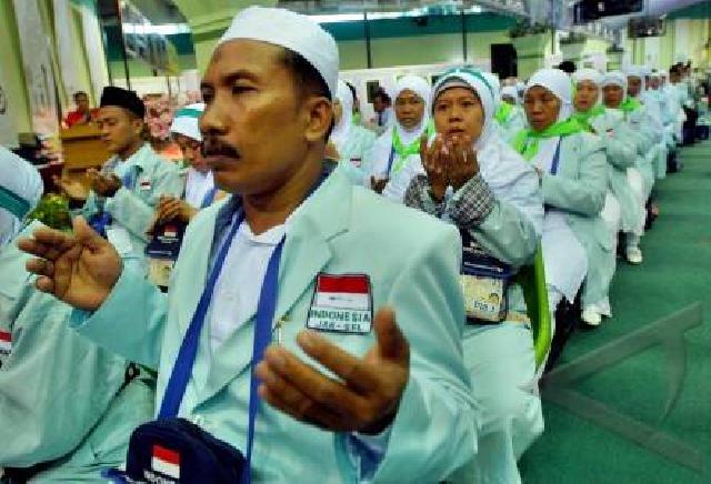 392 CJH Harus Jalani Pemeriksaan Kesehatan Tahap II