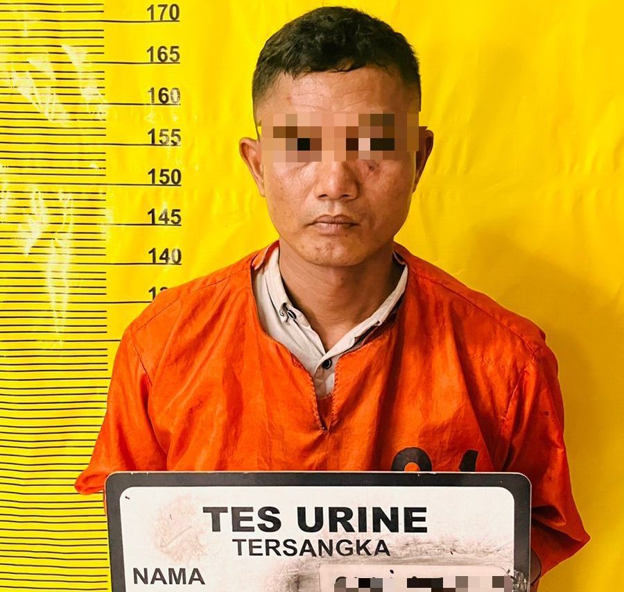 Sakit Hati Cinta Ditolak, Molotov Bertindak