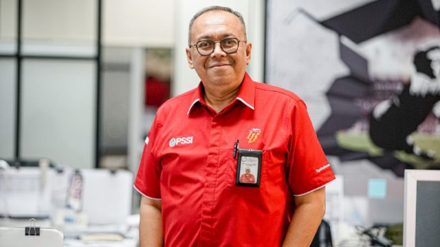 Direktur PT LIB Tersangka Kanjuruhan Bareng Panpel dan 3 Polisi