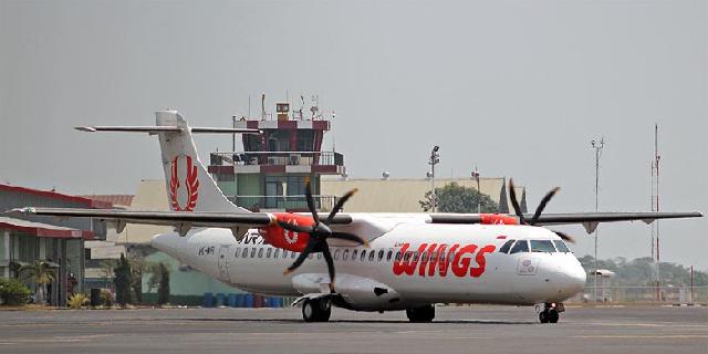 Bandara Pinang Kampai Dumai Baru Layani Tiga Rute Penerbangan
