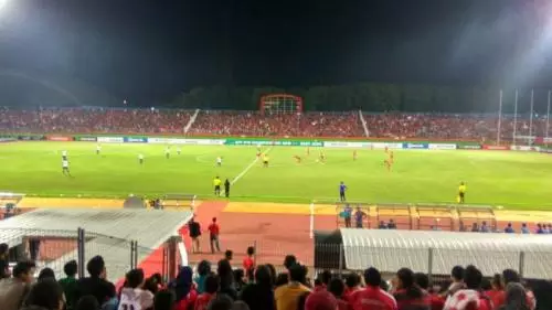 Timnas Indonesia U-19 Raih Kemenangan Pertama di Piala AFF U-19 Usai Kalahkan Laos