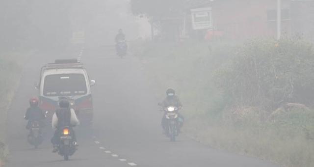 Kabut Asap Masih Mengancam, 138 Titik Api Belum Berhasil Dipadamkan