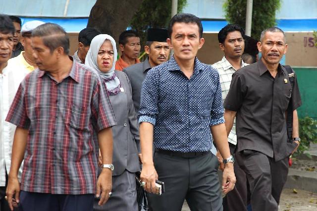 Reses Sondia Warman, Lagi-lagi Warga Masih Keluhkan Pelayanan BPJS