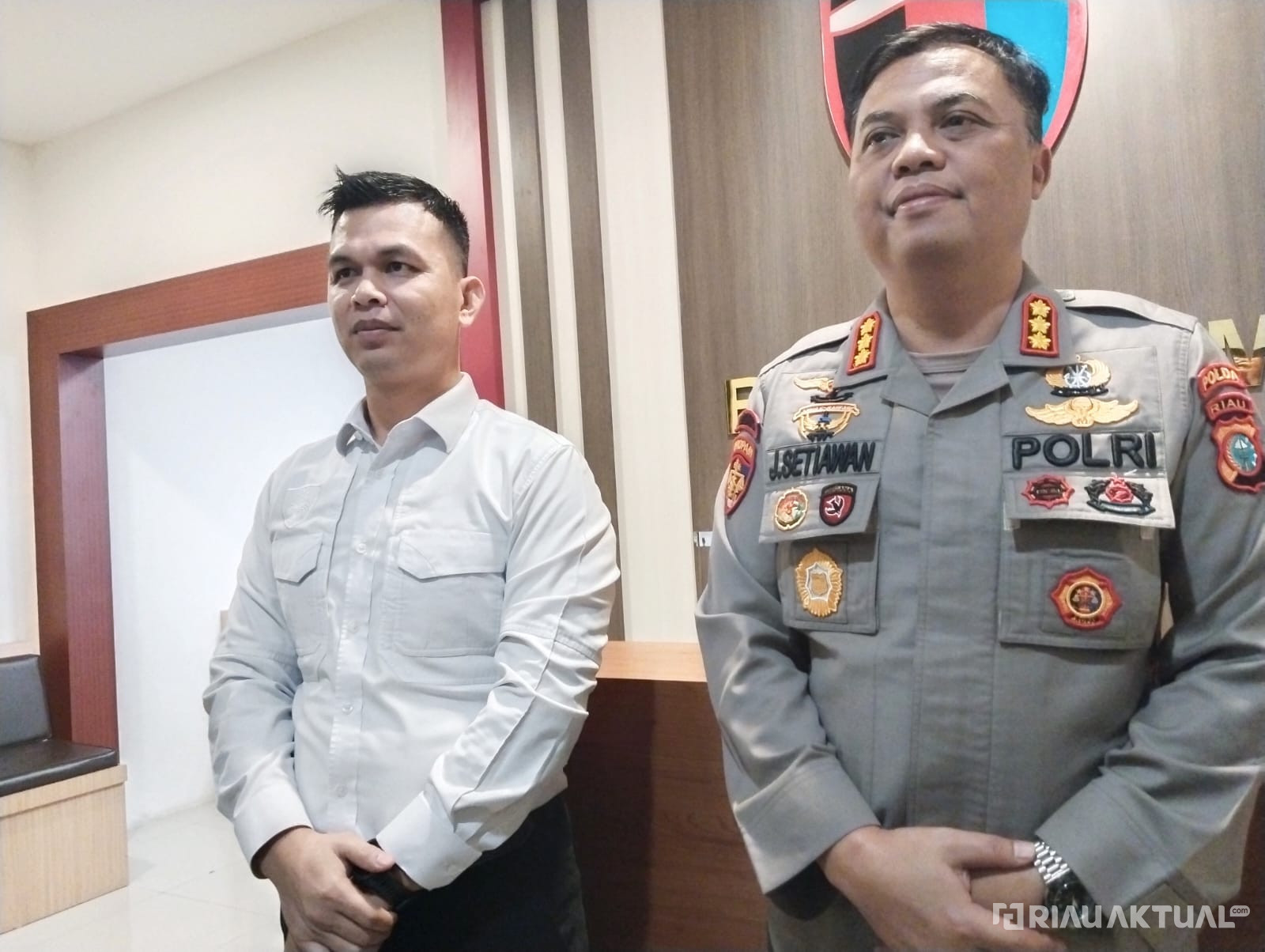 Curhat Soal Mutasi dan Transferan Uang, Propam Periksa Oknum Brimob di Rohil