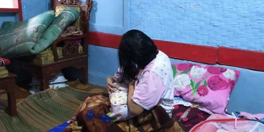 Heboh Ibu Hamil 1 Jam dan Langsung Melahirkan Mengaku Sudah 19 Bulan Tak Berhubungan dengan Suami