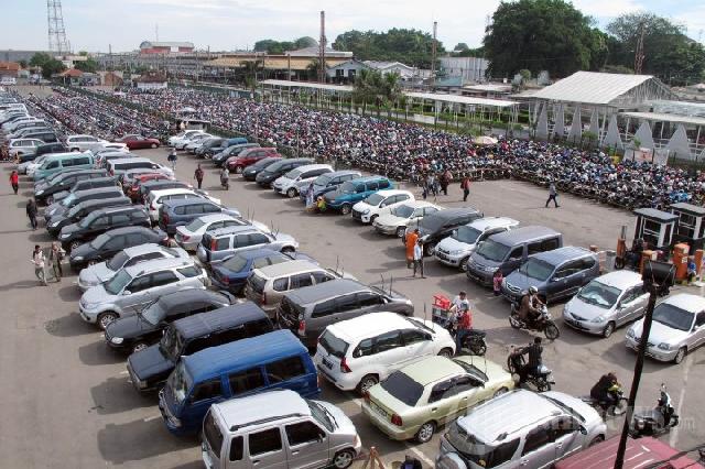 Dewan Pertanyakan Retribusi Parkir Ditempat Ibadah