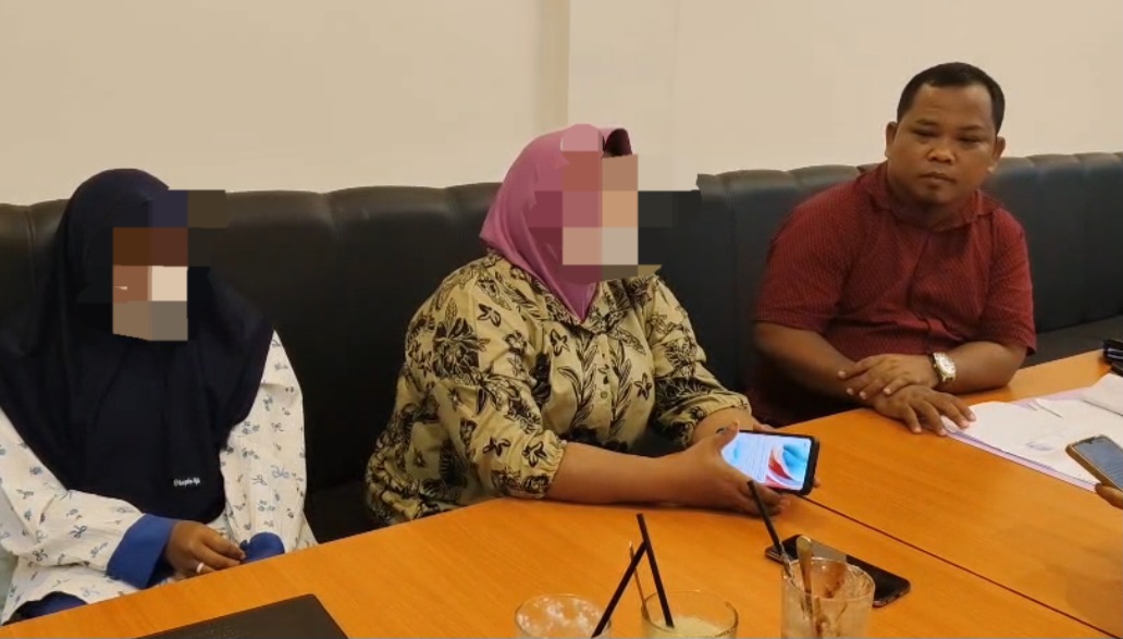 Kasus Pencabulan Anak oleh Keluarga Tiri di Polsek Tambusai Utara Mandek, Keluarga Akan Lapor ke Polda Riau