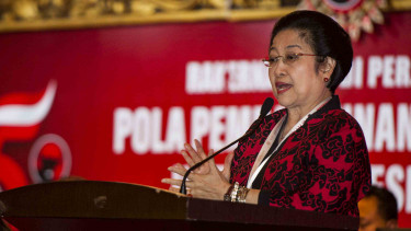 Megawati Sesak Napas Sering Dibully Netizen