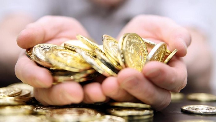 Tukang Bangunan Nemu Ratusan Emas, Nilainya Rp 5 M