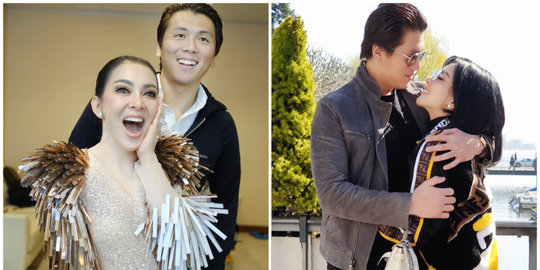 Syahrini Tak Kunjung Hamil Setelah Setahun Menikah, Reino Barack Ungkap Ada Perjanjian