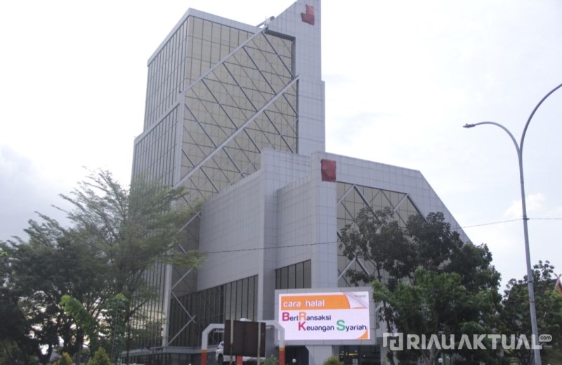 Penyidikan Korupsi di Bank Riau Kepri Syariah Masuki Tahap Berikutnya