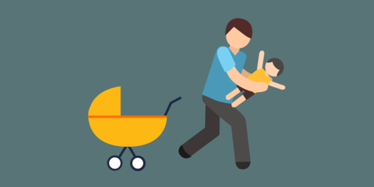 Modus Pinjam Senter, Pria Ini Culik Bocah Umur 2 Tahun