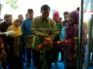 Walikota Pekanbaru Berharap Angka Kematian Ibu dan Anak Bisa Menurun