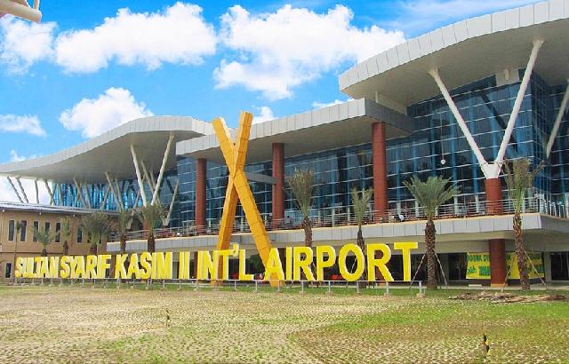 DPRD Minta Angkasa Pura II Pekanbaru Bisa Memberi Keamanan Barang Penumpang