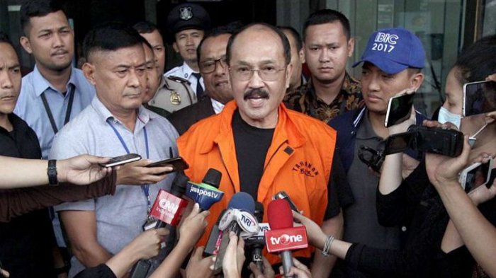 Pengacara Yang Suka Habiskan Rp 3 Miliar Saat Liburan, Diberhentikan dari Peradi