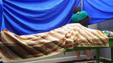 Paman dan Keponakan Duel Maut Gara-gara Ayam, Satu Tewas