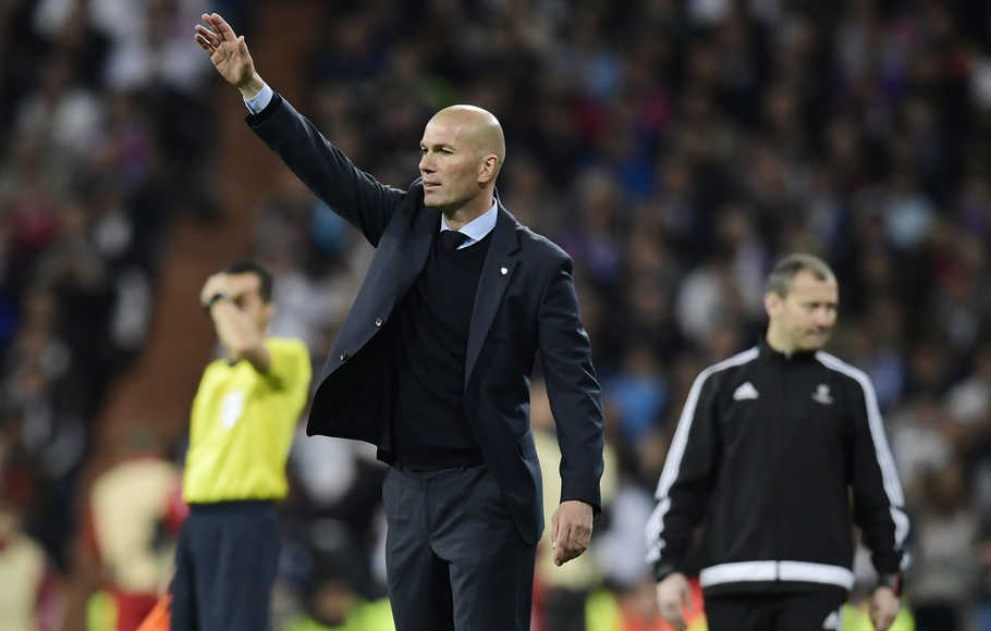 Ini Fakta Menarik Madrid vs Muenchen