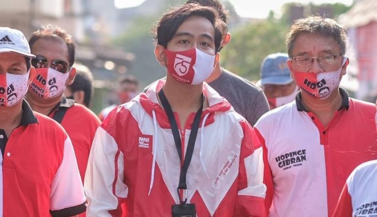 Gibran Rakabuming Disebut Terseret Skandal Bansos, Ini kata KPK...