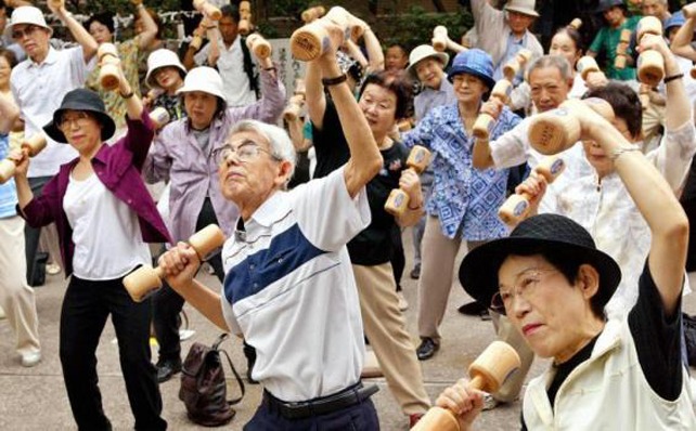 Mengapa Orang Jepang Bisa Hidup Lebih Lama dan Sehat? Begini Kata Ahli