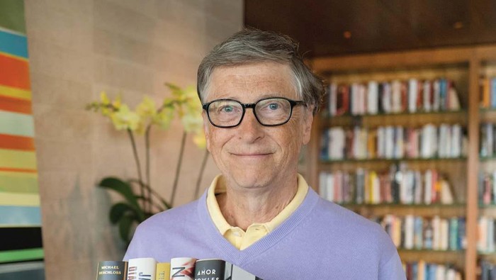 Merinding! 2 Prediksi Bill Gates soal Ancaman Baru Dunia Usai Pandemi