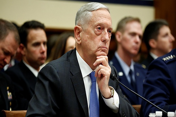 AS di Ambang Bangkrut, Parlemen Pertanyakan Pengeluaran Militer