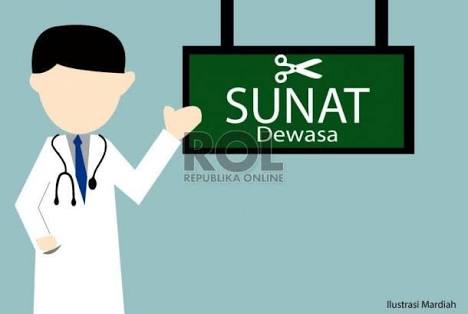 Sunat Jelang Pernikahan, Ini Pantangan untuk Pria